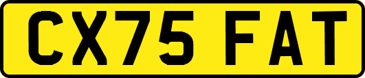 CX75FAT