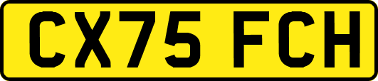 CX75FCH