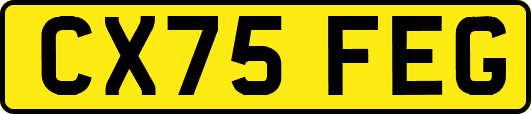 CX75FEG