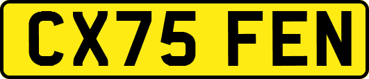 CX75FEN