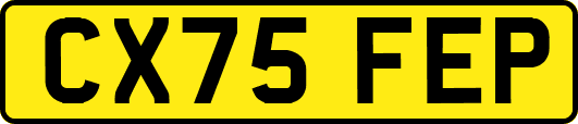 CX75FEP
