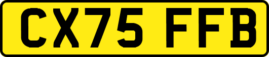 CX75FFB