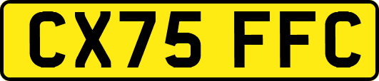 CX75FFC