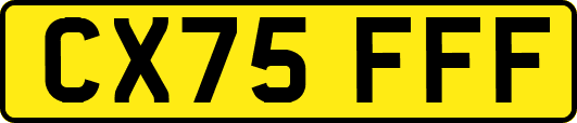 CX75FFF