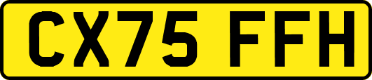 CX75FFH