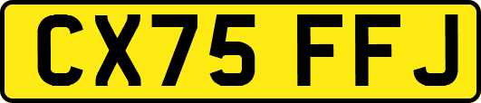 CX75FFJ