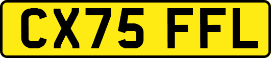 CX75FFL