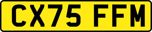 CX75FFM