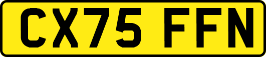 CX75FFN