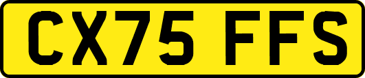 CX75FFS