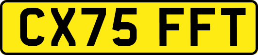 CX75FFT
