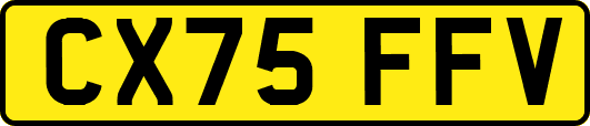 CX75FFV