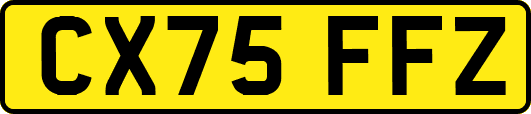 CX75FFZ
