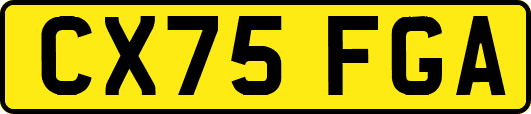 CX75FGA