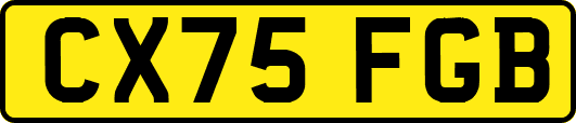 CX75FGB