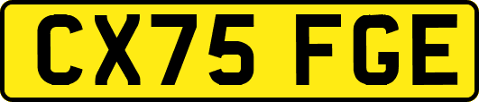 CX75FGE
