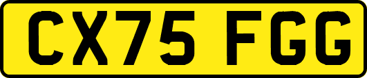 CX75FGG