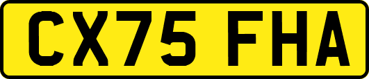 CX75FHA