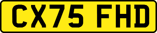 CX75FHD