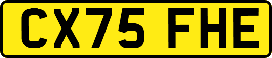 CX75FHE