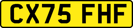 CX75FHF