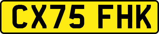 CX75FHK