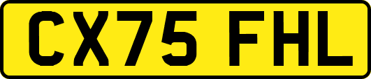 CX75FHL