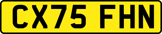 CX75FHN