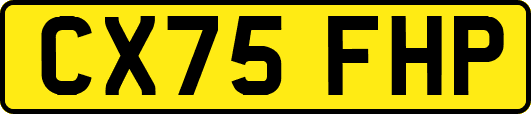 CX75FHP