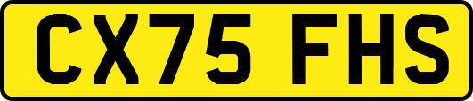 CX75FHS