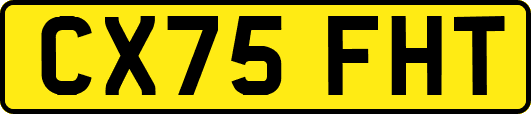CX75FHT