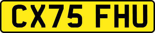 CX75FHU