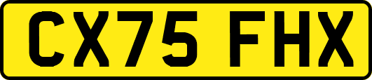 CX75FHX