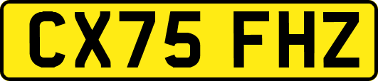CX75FHZ