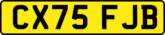CX75FJB