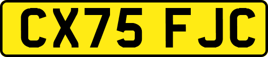 CX75FJC