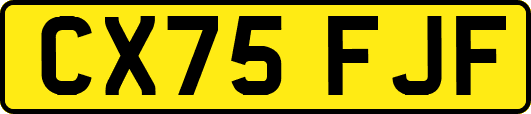 CX75FJF