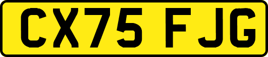CX75FJG