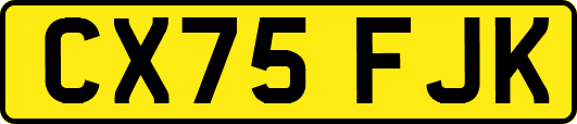 CX75FJK