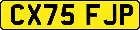 CX75FJP