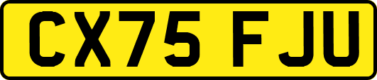 CX75FJU