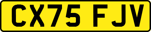 CX75FJV