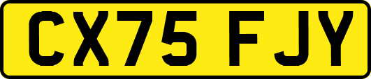 CX75FJY