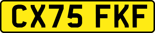 CX75FKF