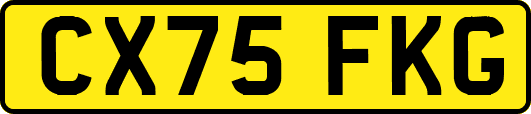 CX75FKG