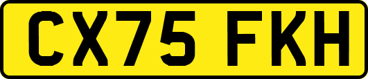 CX75FKH