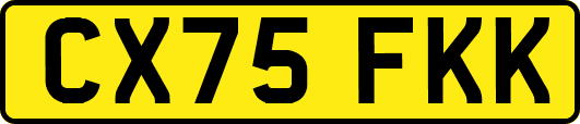 CX75FKK
