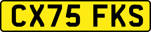 CX75FKS