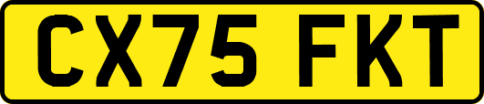 CX75FKT