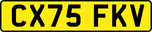 CX75FKV